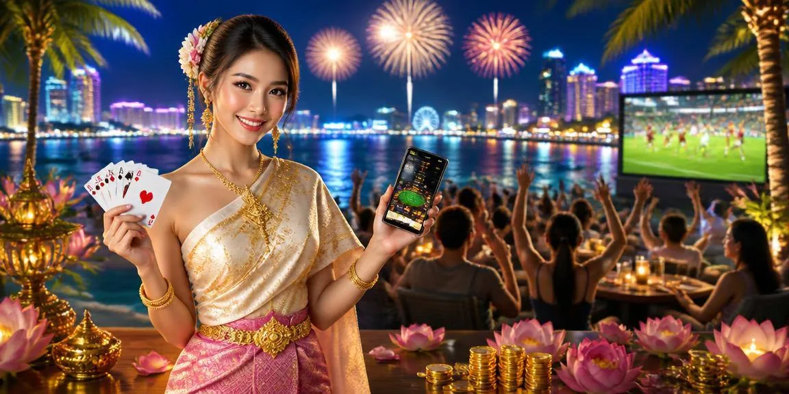 TH999 แพลตฟอร์มที่สร้างขึ้นเพื่อผู้เล่นในประเทศไทย